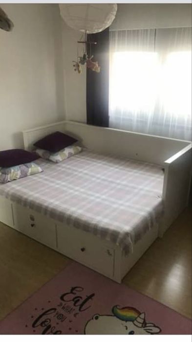 Divan Ikea -cu 2 saltele