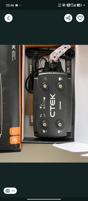 Vând redresoroare diverse modele de la firma CTEK Suedia