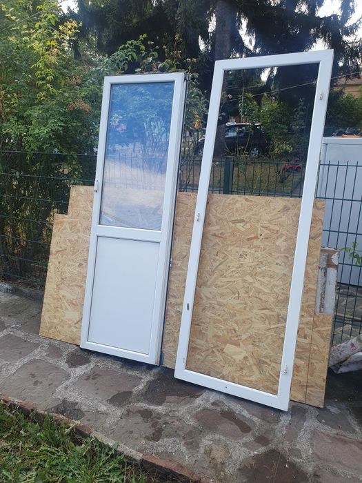 PVC/ПВЦ  врата/дограма/