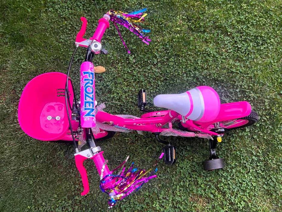 Детски велосипед 14 инча