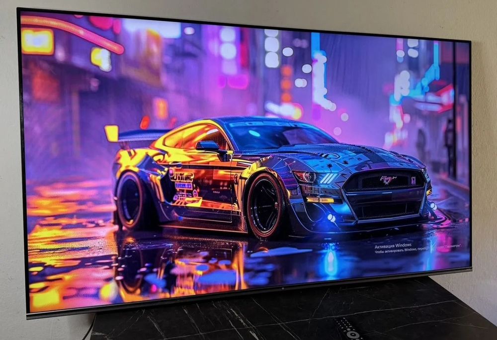 Yasin 165 см 4К smart tv телевизор