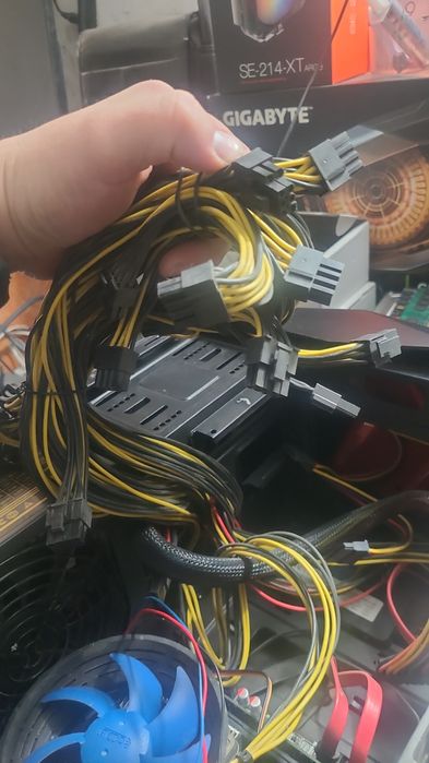 Блок питания на 2000 w ват каскелен