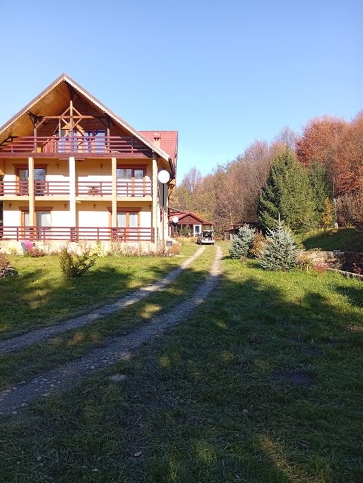 Cazare la munte Arpașu de Sus