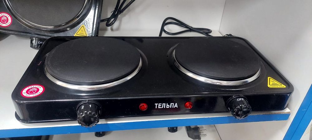 Электрическая плита Тельпа