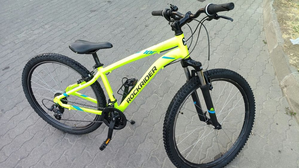 Bicicleta  B'twin  Rockrider
