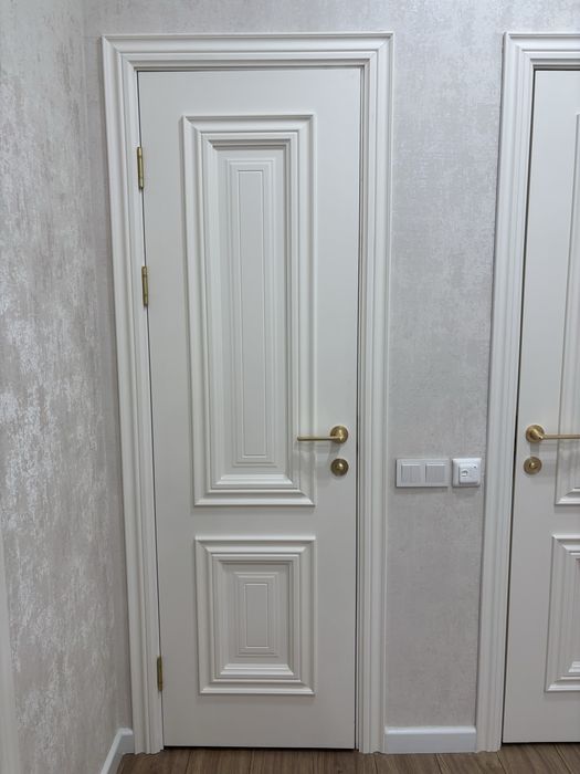 Новые двери межкомнатные