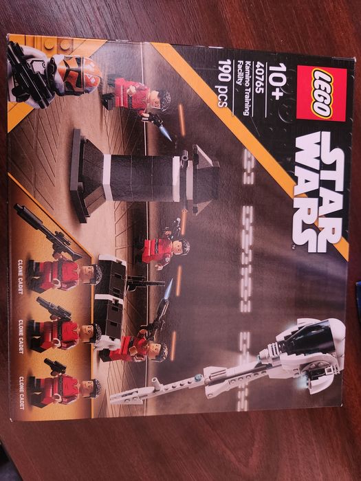 Lego 40765, nou, sigilat