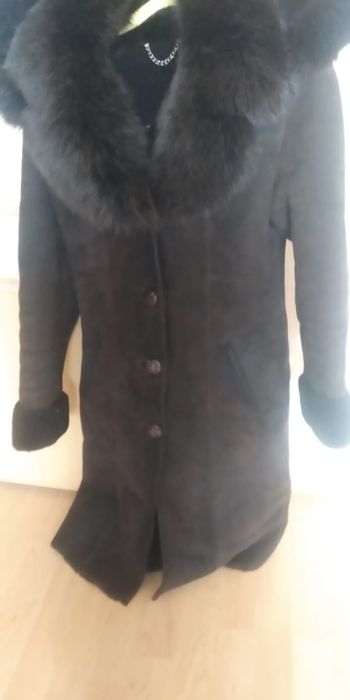 Дубленка меховая