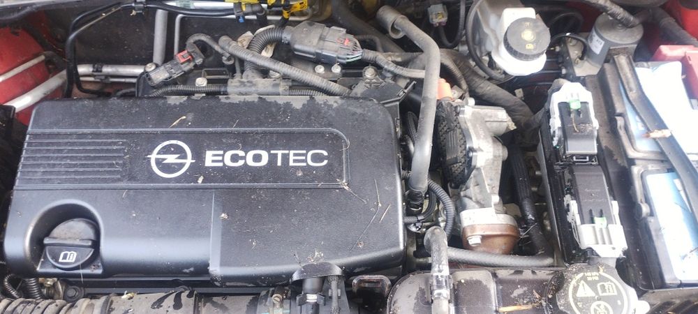 Opel moka 1.7 дизел