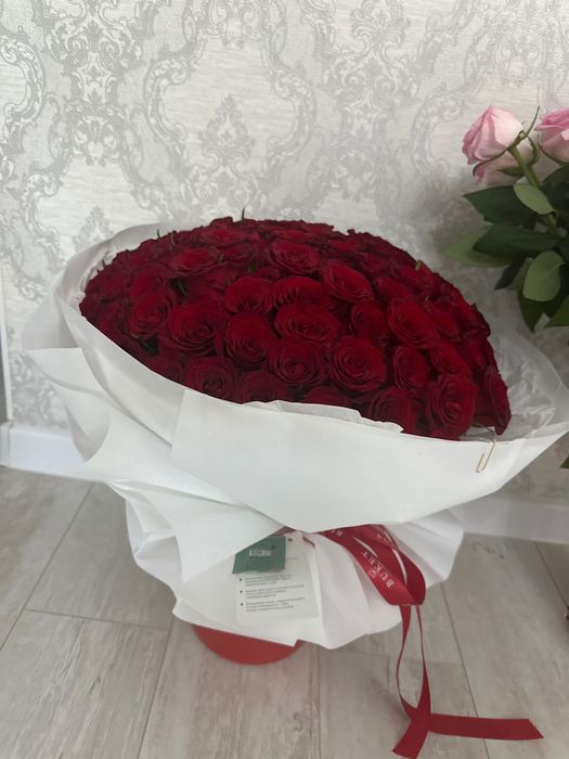 Цветы сегодняшние