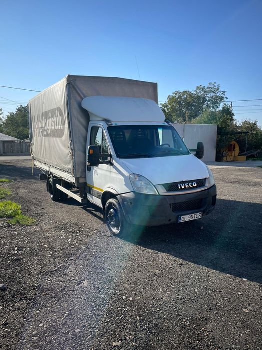 Iveco dailly 70c 18