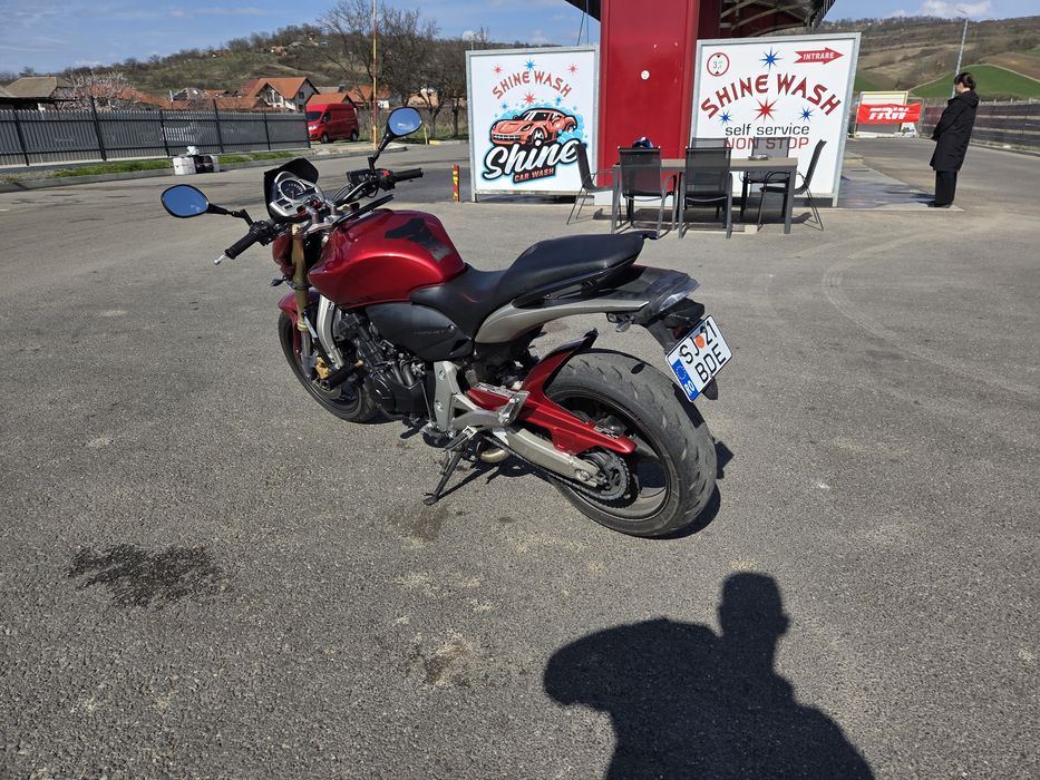 Honda cb600f hornet pc41 limitat A2 35kw
