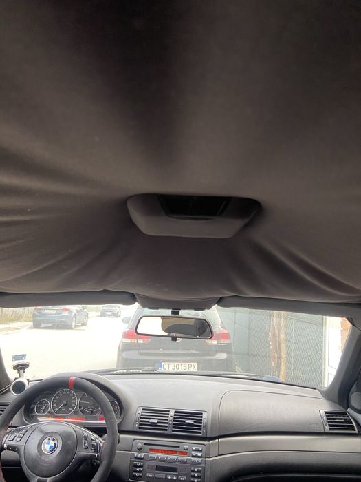 BMW E46 320D Facelift