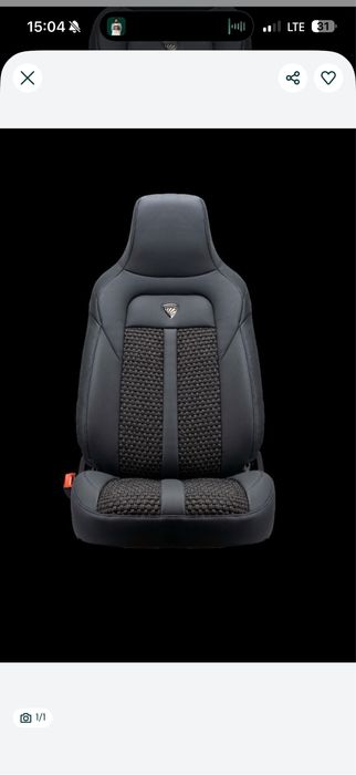 чехлы на Chevrolet Onyx Premier Turbo