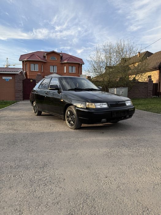 Продам ваз 2112 в отличном состоянии
