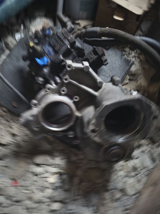 Distribuitor hidrodraiv MAN