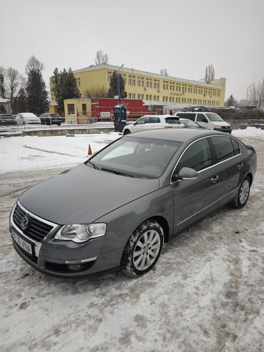Vw passat 2008 2.0 tdi 213000km 100%reali
