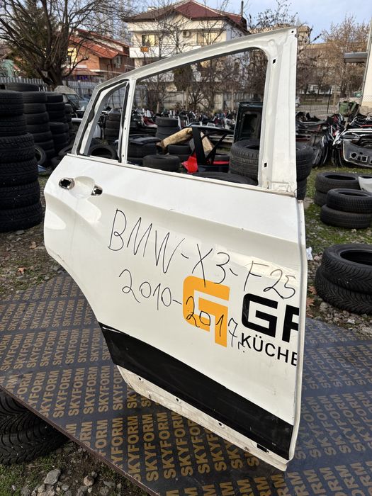 Врата БМВ Х3 Ф25/BMW X3 F25