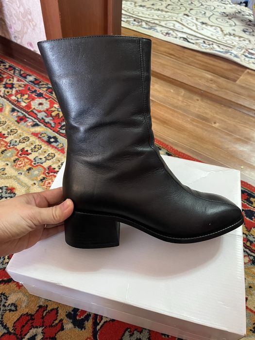 Зимние сапоги 37 размер