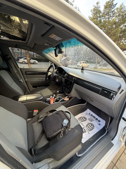 Gentra AT full propan navarot