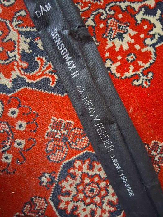 Lansete 3.9m boiles si feeder