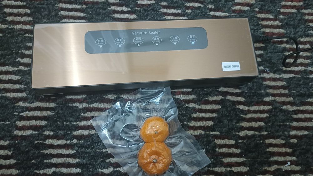 Вакуумный упаковшик вакум кадоклаш vakum aparat