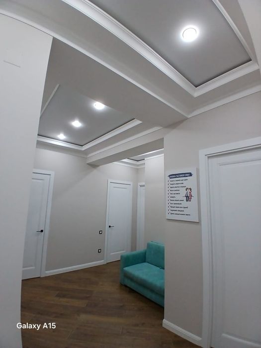 Квартира на 1-ом этаже