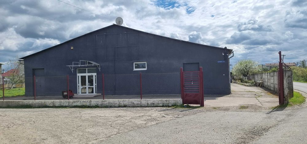 Inchiriere hala productie sau depozit