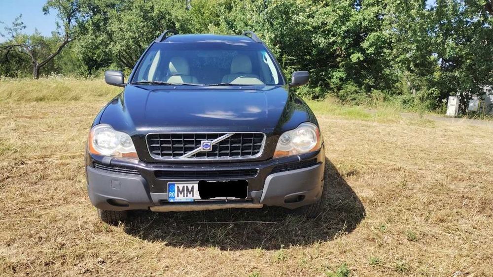 Vand Volvo xc 90 2.4 D 2003