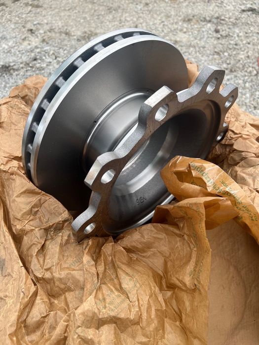 Discuri frana BPW 03.088.34.04