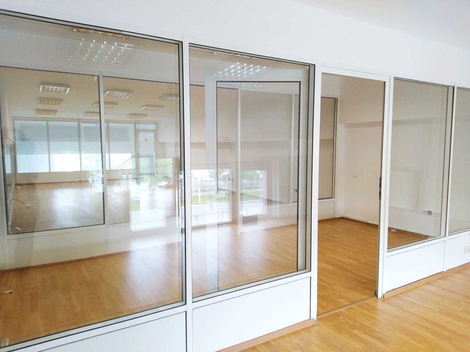 Spațiu de birouri 85 mp, etaj, autorizat ISU, parcare inclusă