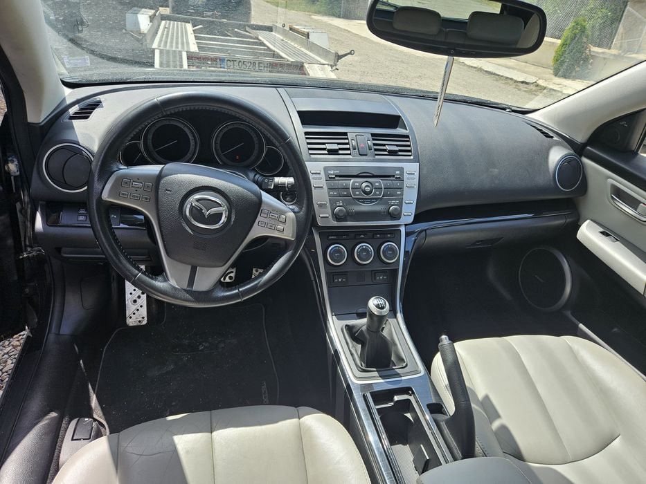 Mazda 6 НА ЧАСТИ 13 броя от 2008 до 2013