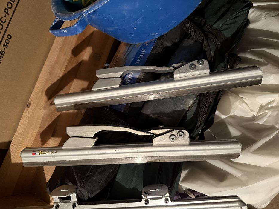 Продам конькобежные коньки