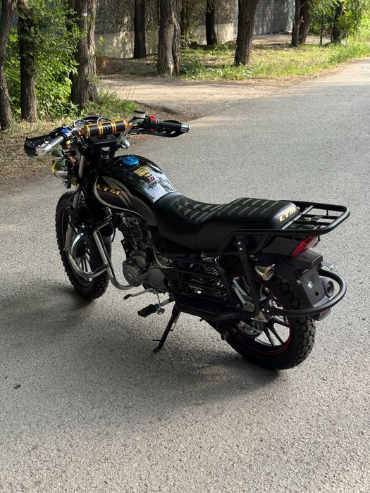 Мотоцикл LTMLT200-B14