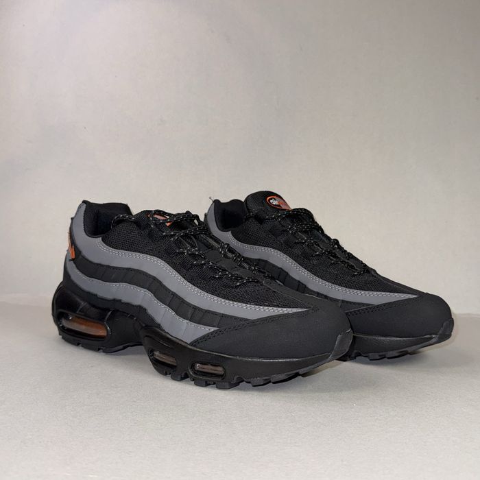 Nike Air Max 95 "Black Orange"! НОВИ!