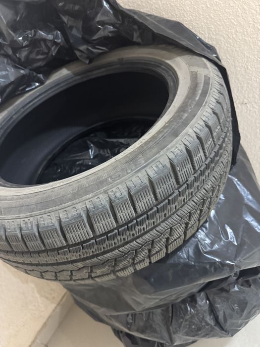 Продам шины 255/55R17