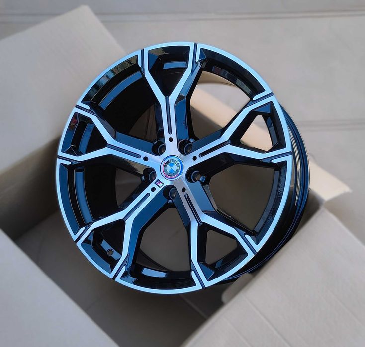 Jante 20, 21 BMW X7, X6, X5, X4, X3, X2,X1, M8, M5, M4, IX3, 2, Z4
