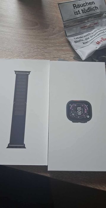 Apple watch ultra 3 49mm