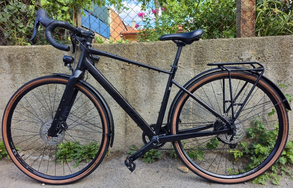 Bulls Daily Grinder 3 1x11 GRX Shimano Хидравлични дискови GRX Shimano Gravel Алуминиев 47 см рамка