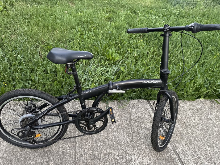 Biciclet pliabila