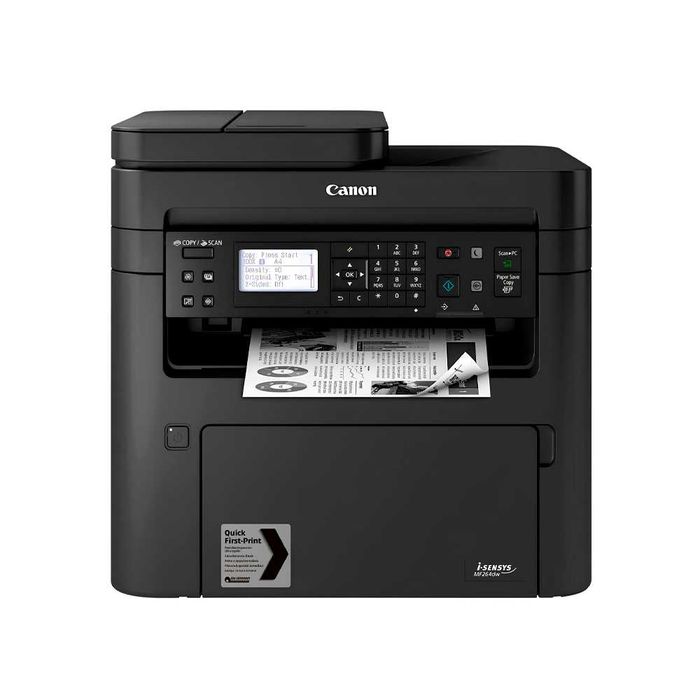 Принтер Canon MF264dw image Class (3в1)