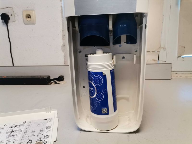 Пречиствател на вода - GROHE