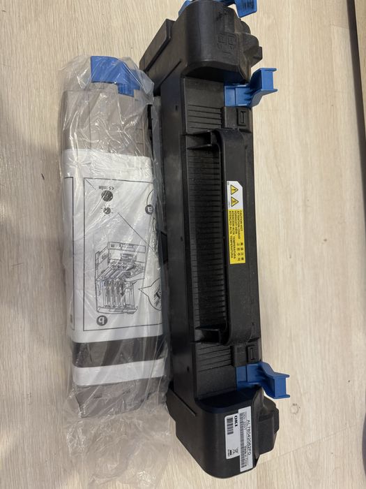 Cartus white tonner+ fuse oki