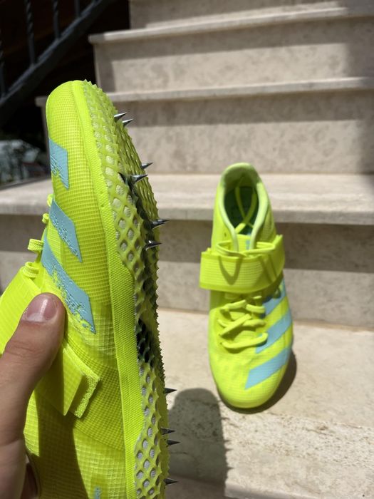 Шпайкове за лека атлетика