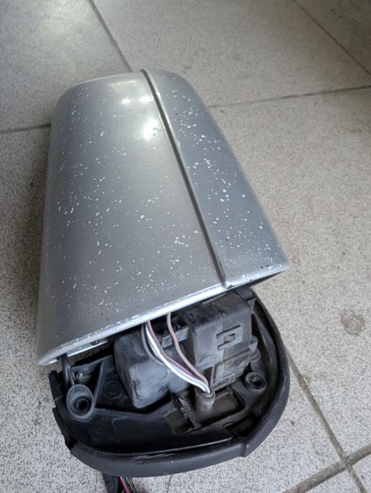 Зеркало Mersedes 202 210 электро