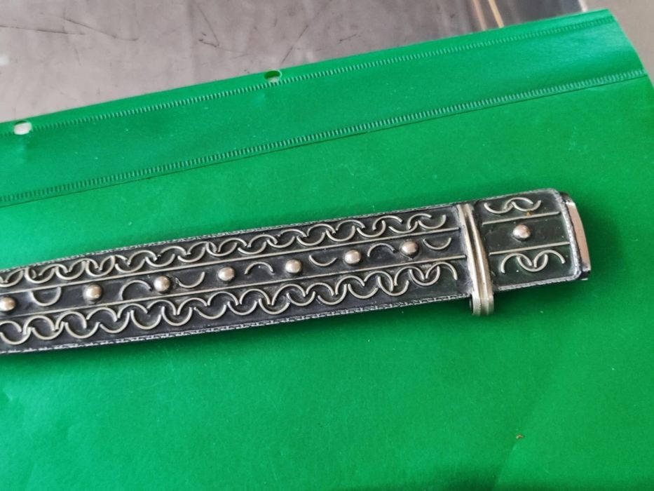 Кавказка кама нож сабя