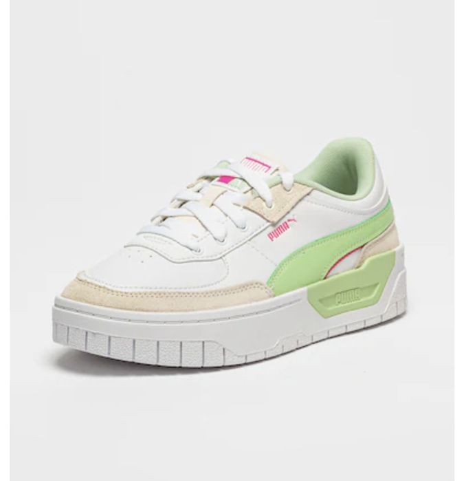 Puma Cali Dream Brighter Days с велур