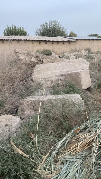 Фундамент булаклари