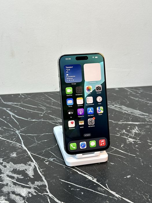 Iphone 15 Pro Max Natiral Titan