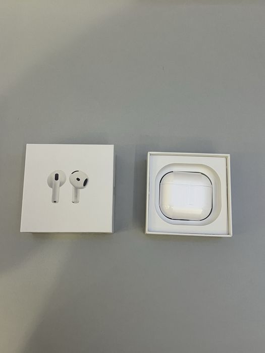 Apple Air Pods 4 (ANC) / Безжични нови слушалки